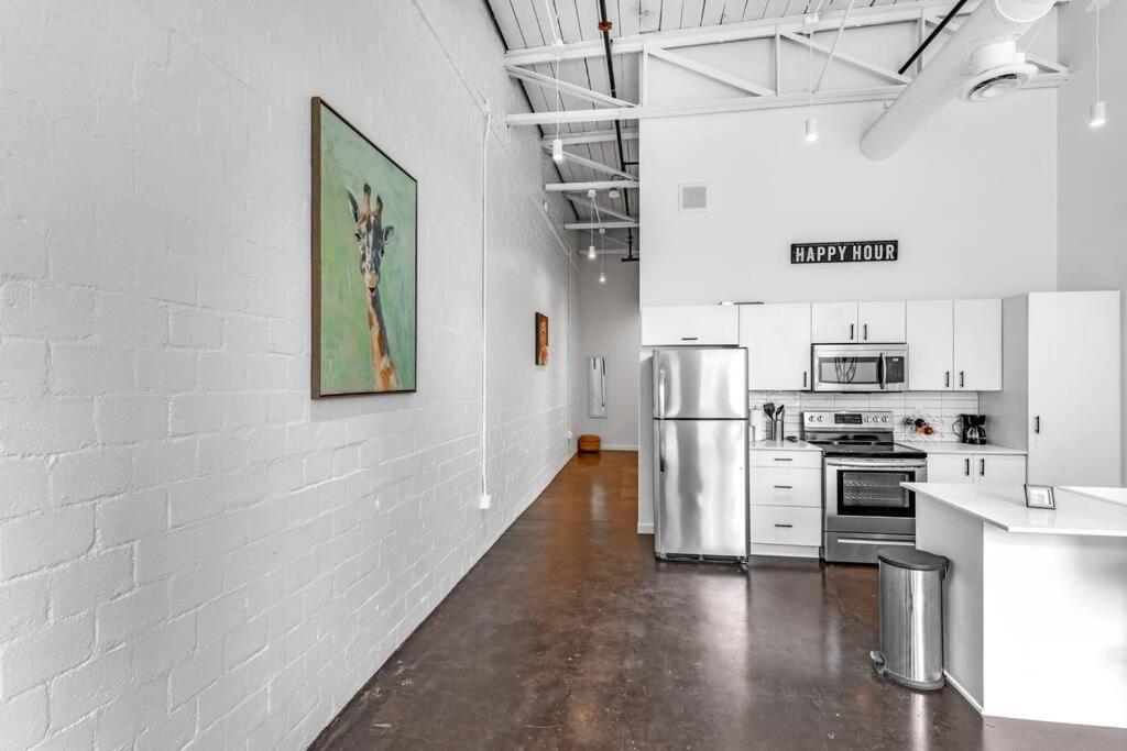 Deep Ellum Art Novea Dallas Luaran gambar