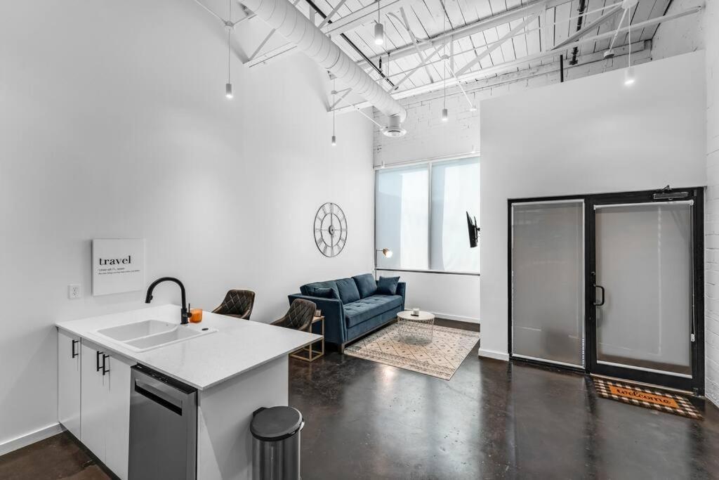 Deep Ellum Art Novea Dallas Luaran gambar