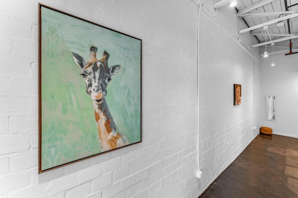 Deep Ellum Art Novea Dallas Luaran gambar