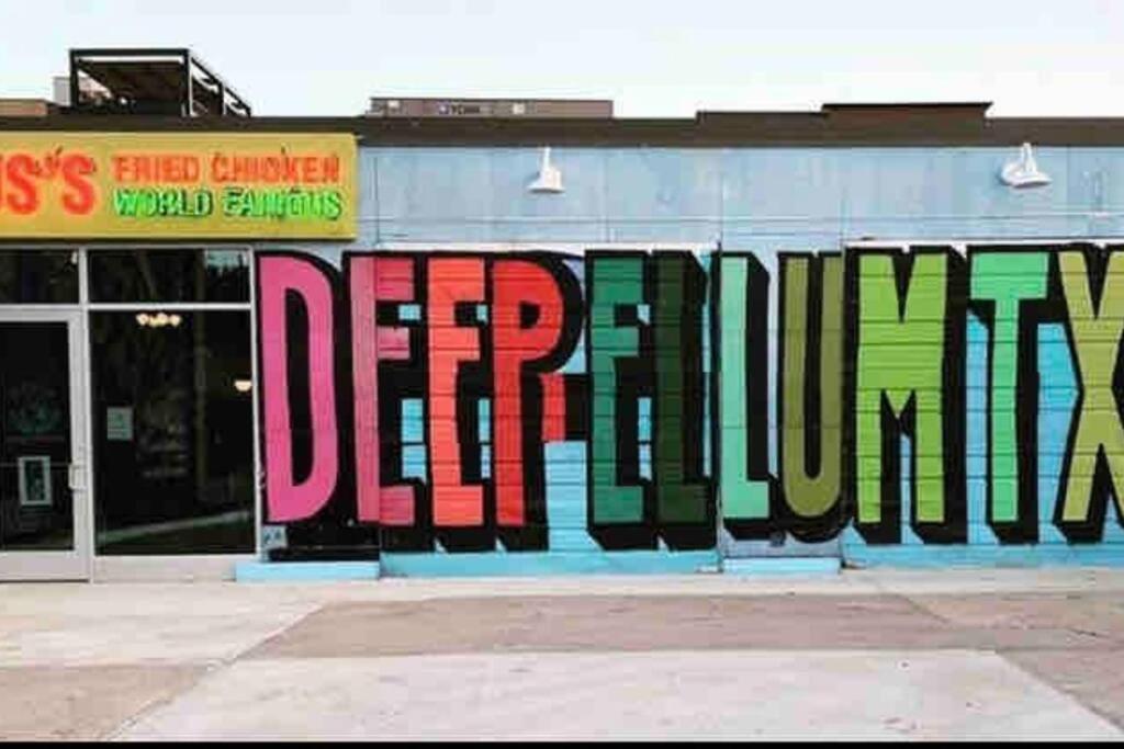 Deep Ellum Art Novea Dallas Luaran gambar