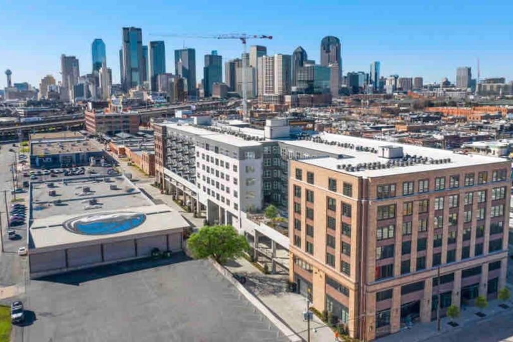 Deep Ellum Art Novea Dallas Luaran gambar
