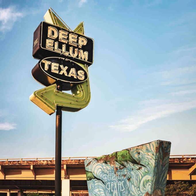 Deep Ellum Art Novea Dallas Luaran gambar