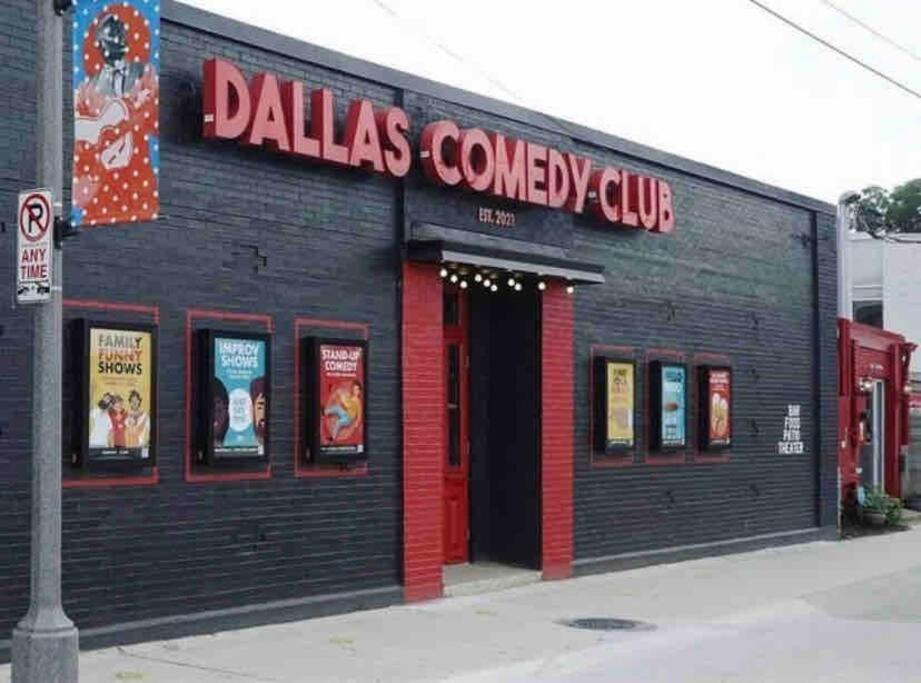 Deep Ellum Art Novea Dallas Luaran gambar