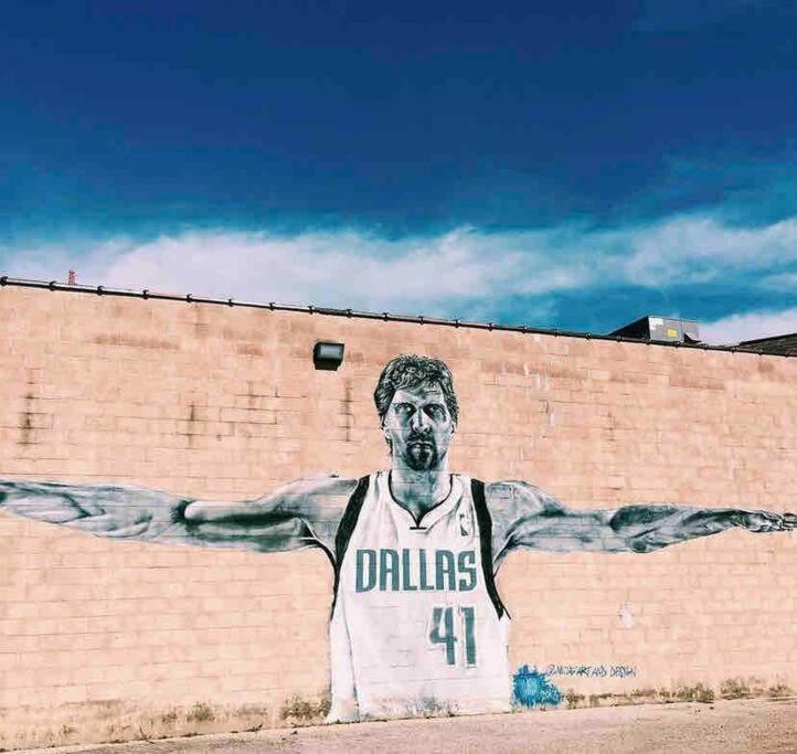 Deep Ellum Art Novea Dallas Luaran gambar