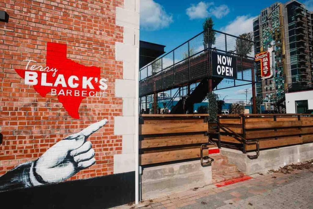 Deep Ellum Art Novea Dallas Luaran gambar